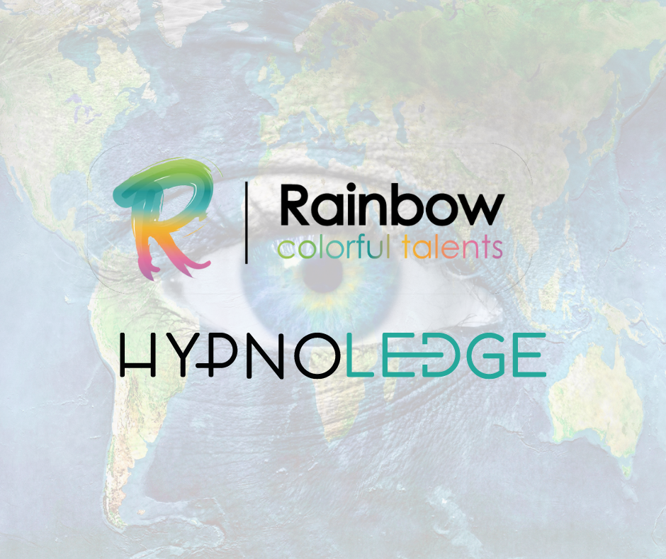 Partenariat Rainbow et Hypnoledge